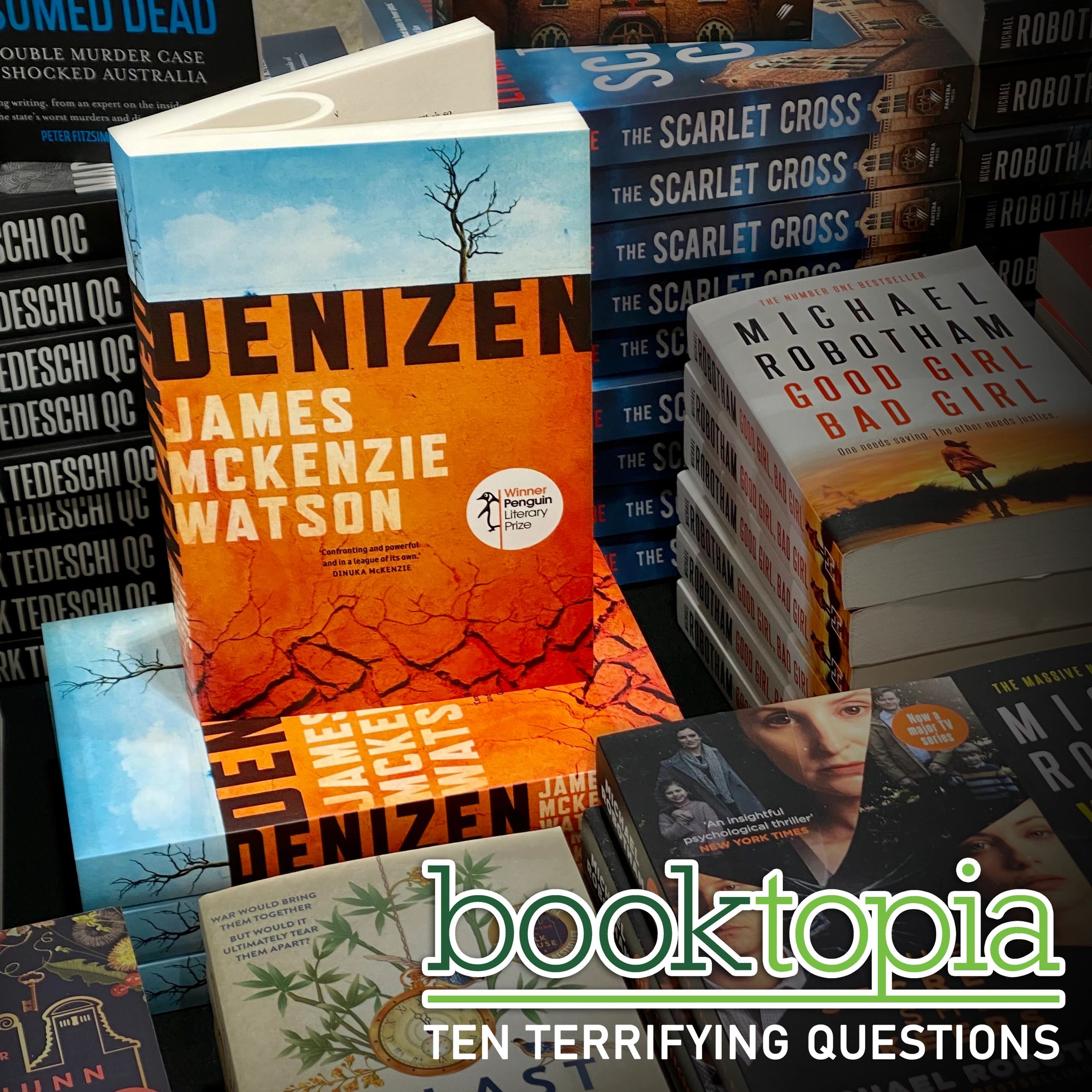 Denizen: Winner of the Penguin Literary Prize main image 1